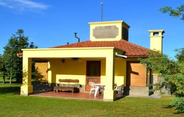 Chawasi Cabanas Campo Quijano Номер фото
