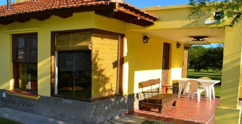Chawasi Cabanas Campo Quijano Номер фото